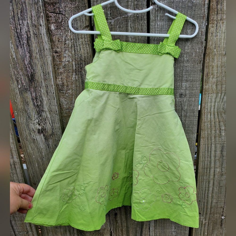 Blueberri Boulevard Girls sundress size 3t